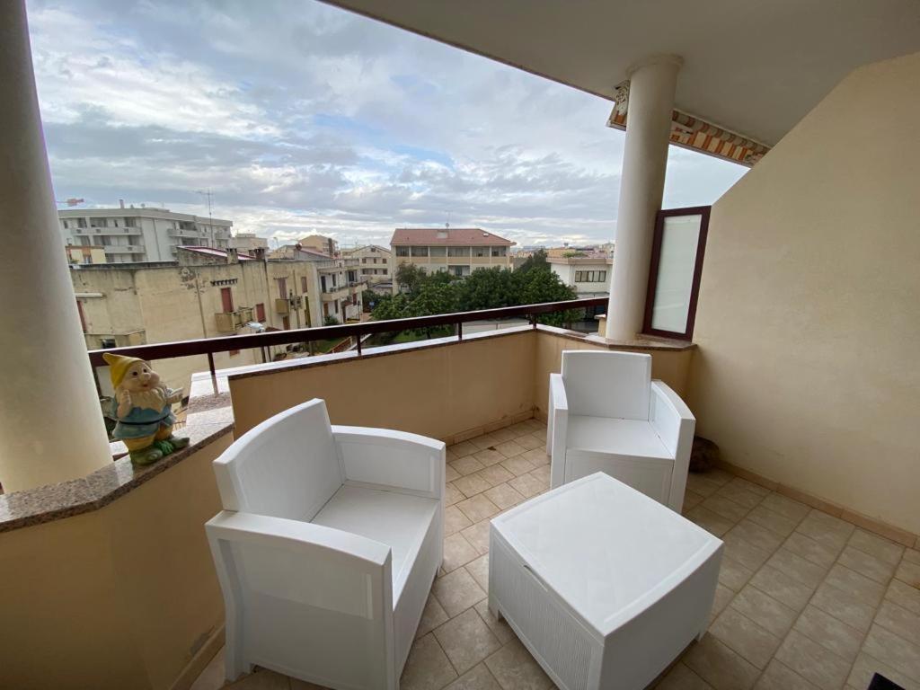 Pm 34 Via De Biase Guest House Алгеро Екстериор снимка