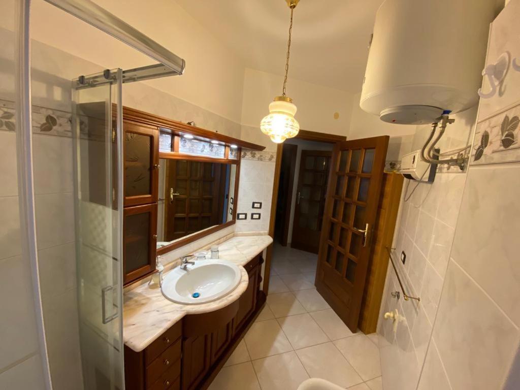 Pm 34 Via De Biase Guest House Алгеро Екстериор снимка